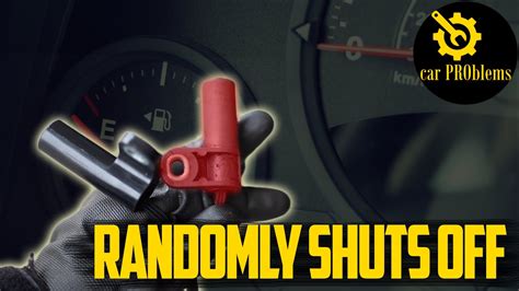 Car Shuts Off When Put in Drive: An Examination of Multiple Factors